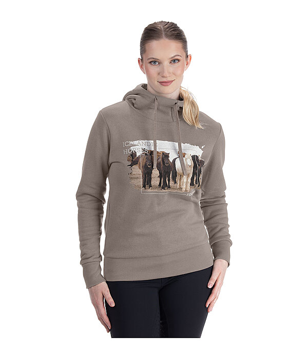 Pull � capuche  Jondis