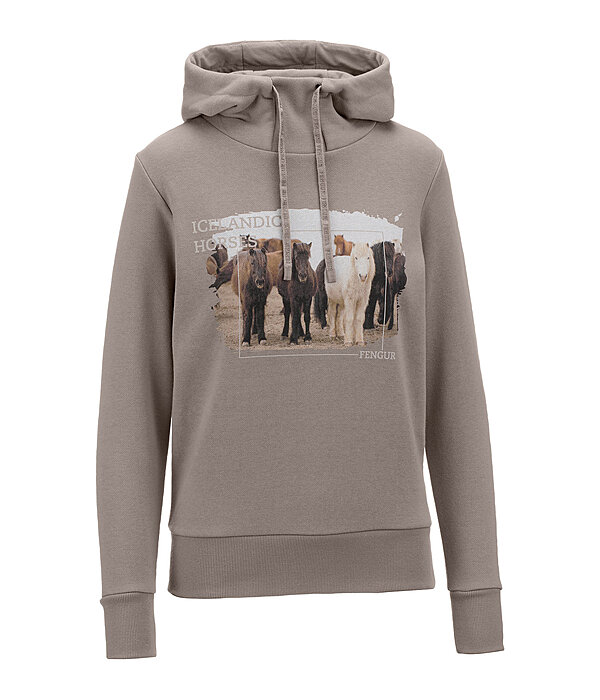 Pull � capuche  Jondis