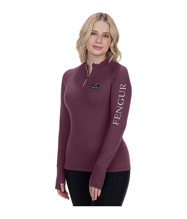 T-shirt technique en bambou  Sjana