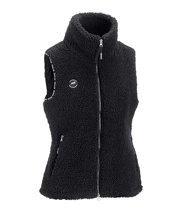 Gilet en polaire sherpa  Feldur