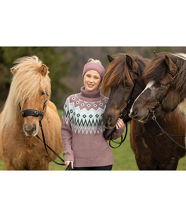 Pull islandais  Hazel
