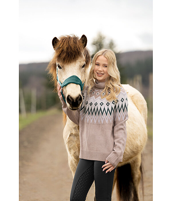 Pull islandais  Hazel