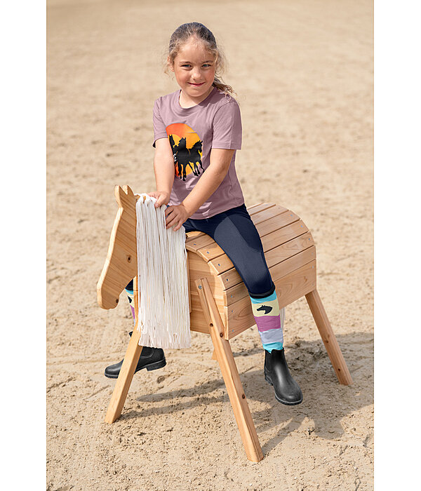 Cheval en bois  Woody