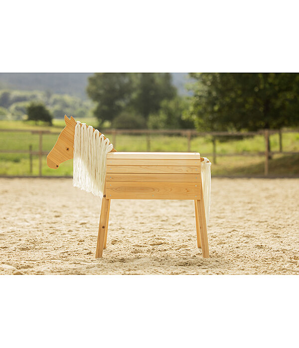 Cheval en bois  Woody
