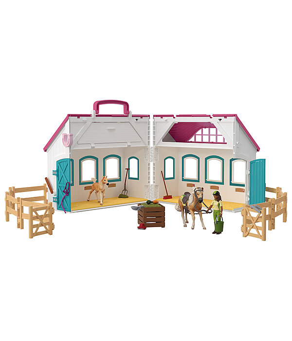 curie transportable  Petit fer  cheval