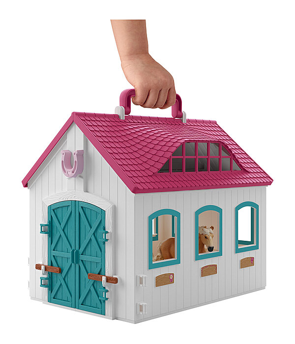 curie transportable  Petit fer  cheval