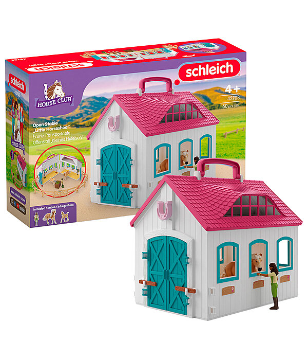 curie transportable  Petit fer  cheval