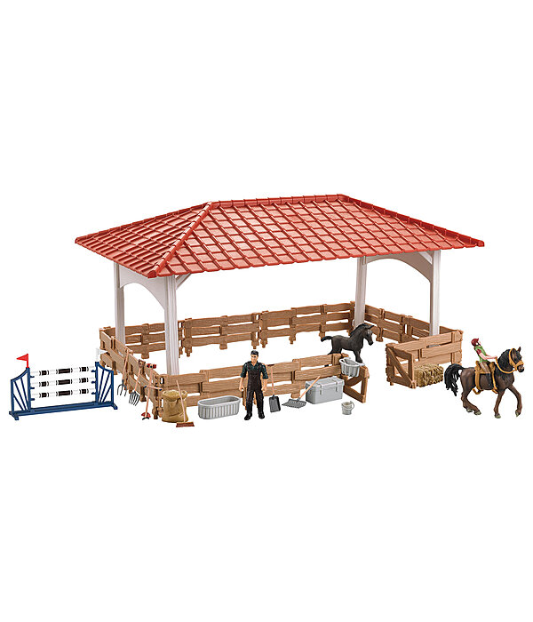 Carri�re pour saut d'obstacles  Play series