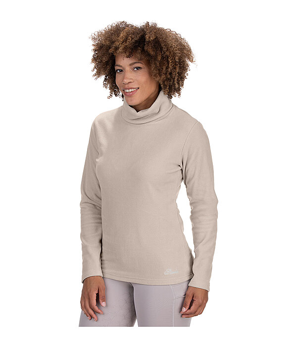 Pull  col roul polaire  Thea
