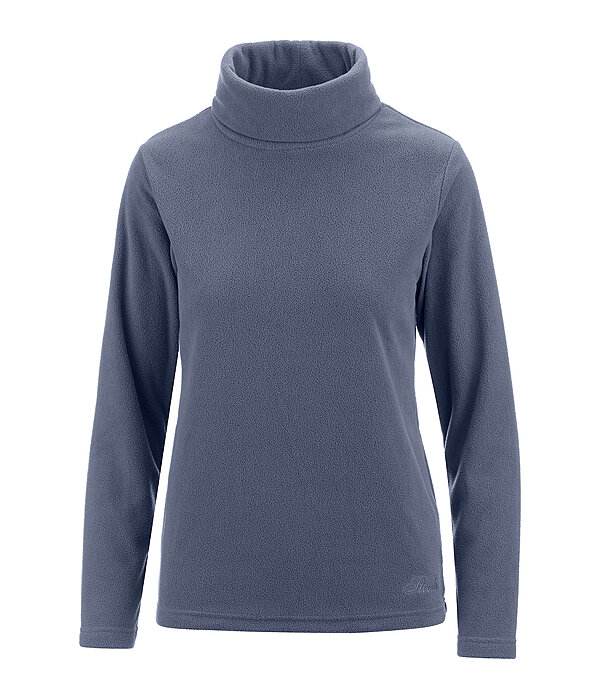 Pull � col roul� polaire  Thea