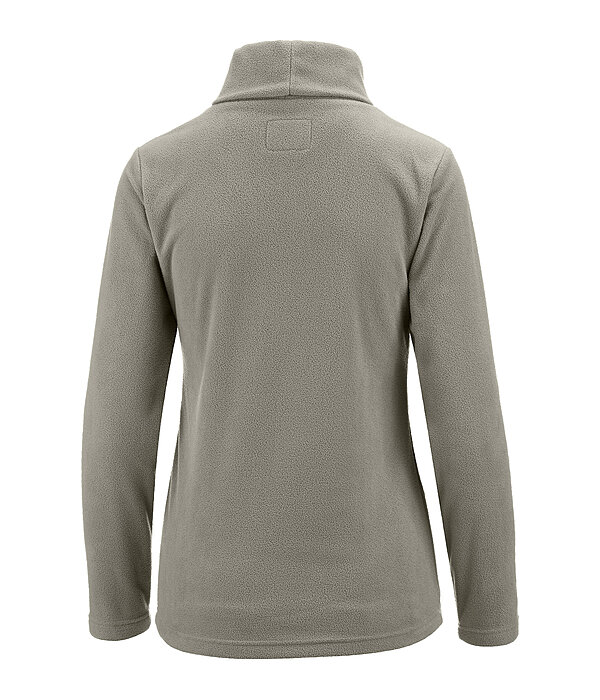 Pull � col roul� polaire  Thea