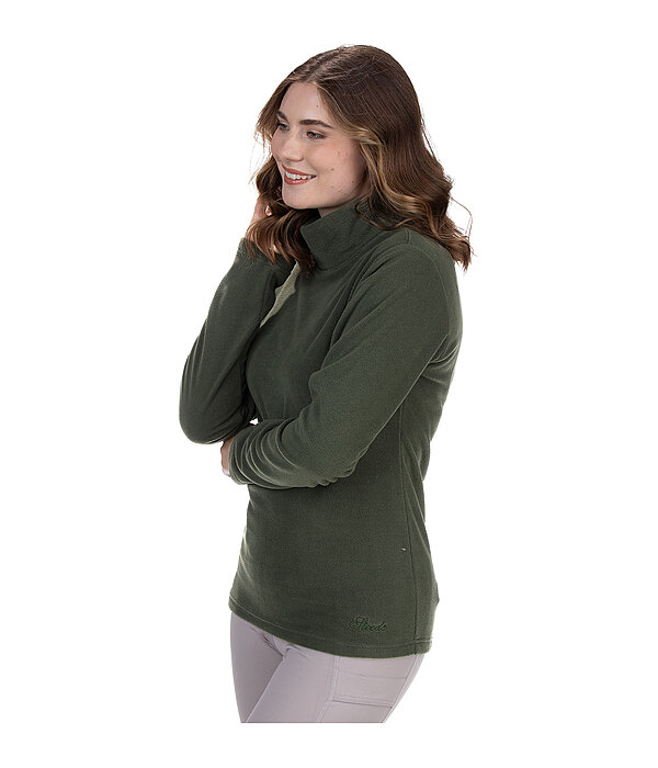 Pull  col roul polaire  Thea