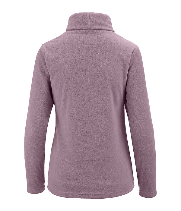 Pull � col roul� polaire  Thea