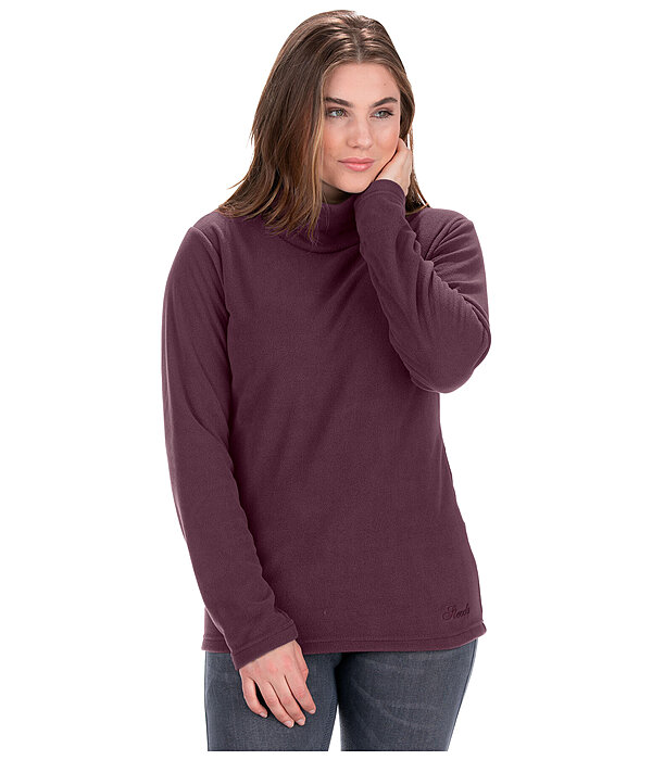Pull  col roul polaire  Thea