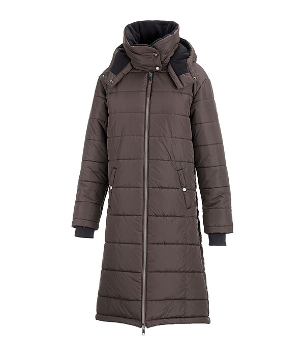 Manteau d'quitation  capuche  Davos II