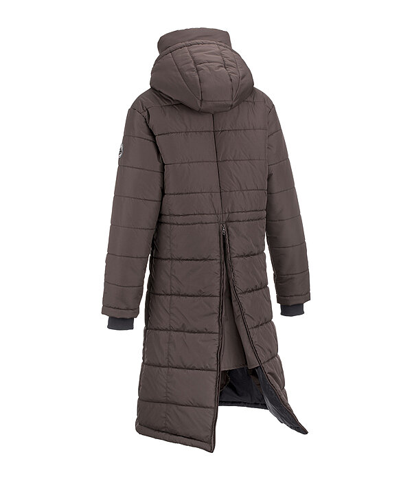 Manteau d'quitation  capuche  Davos II