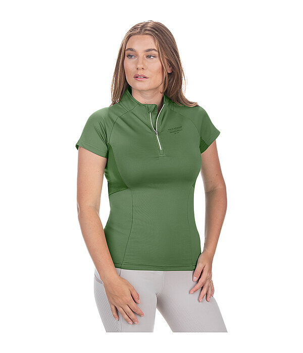 T-shirt technique � zip  Lola