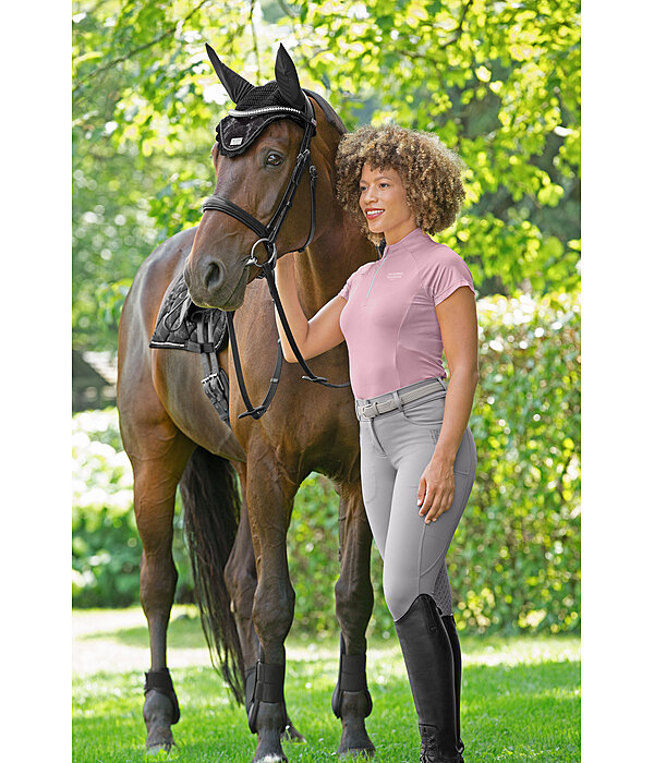 T-shirt technique � zip  Lola