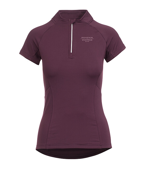 T-shirt technique � zip  Lola