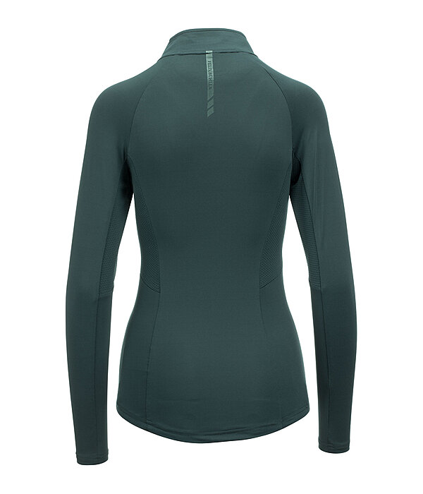 T-shirt technique � manches longues zipp�  Sofie