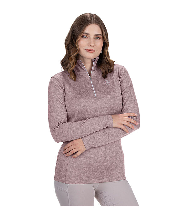 T-shirt  manches longues stretch Performance  Nina