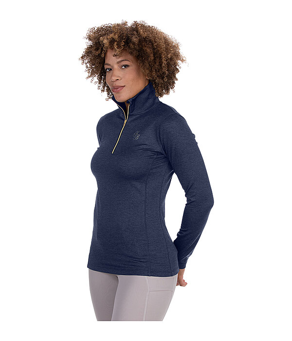 T-shirt  manches longues stretch Performance  Nina