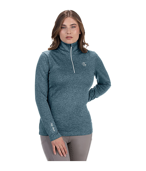 T-shirt � manches longues stretch Performance  Nina