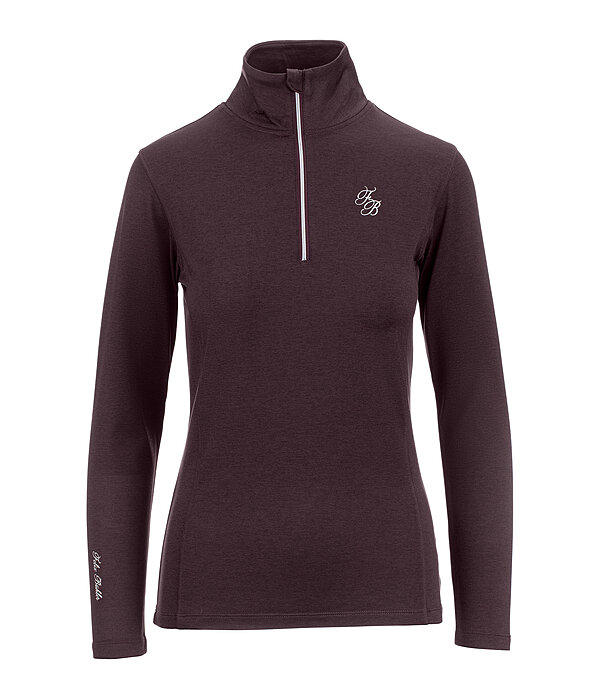 T-shirt  manches longues stretch Performance  Nina