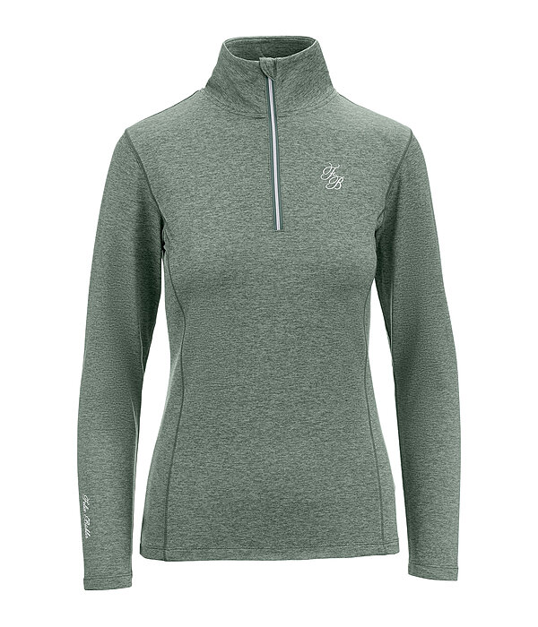 T-shirt  manches longues stretch Performance  Nina