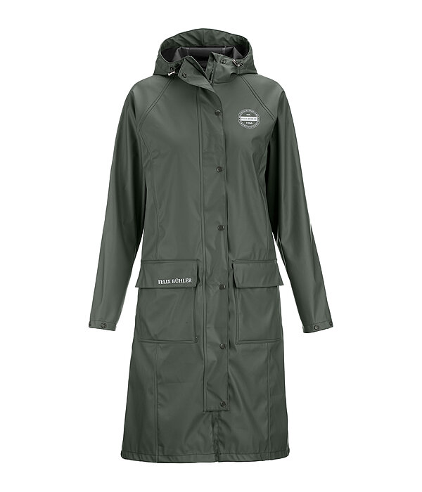 Impermable  capuche  Frieda