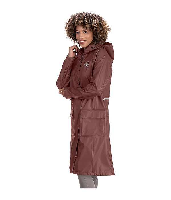 Imperm�able � capuche  Frieda