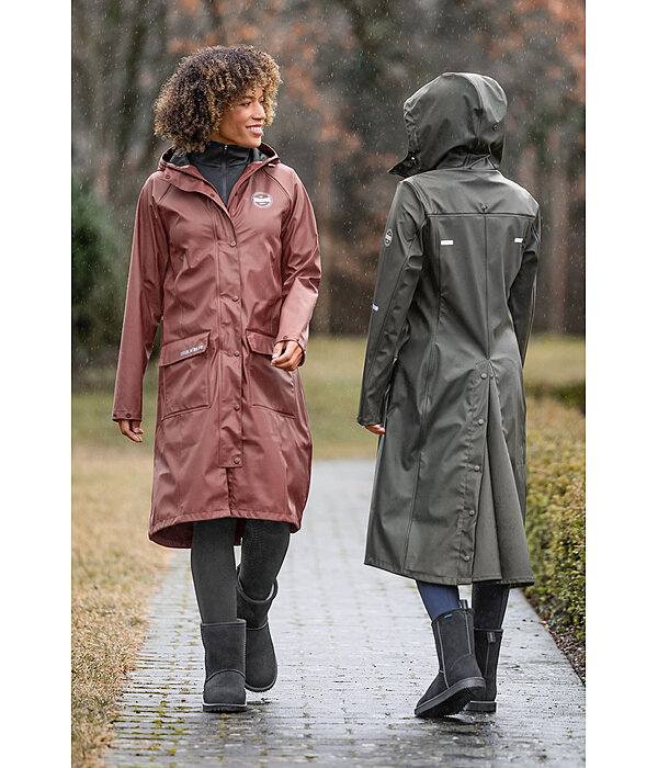 Imperm�able � capuche  Frieda