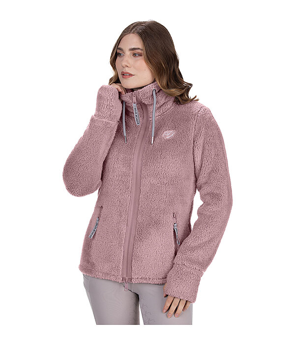 Veste en polaire Teddy  Ella II