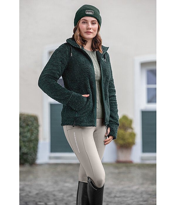 Veste en polaire Teddy  Ella II