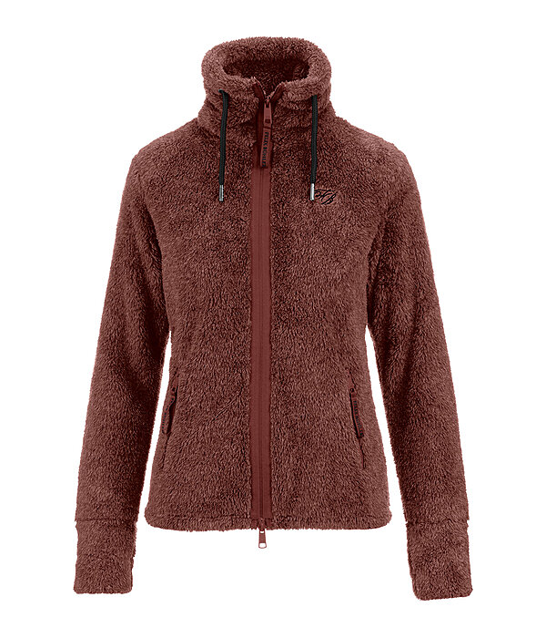 Veste en polaire Teddy  Ella II