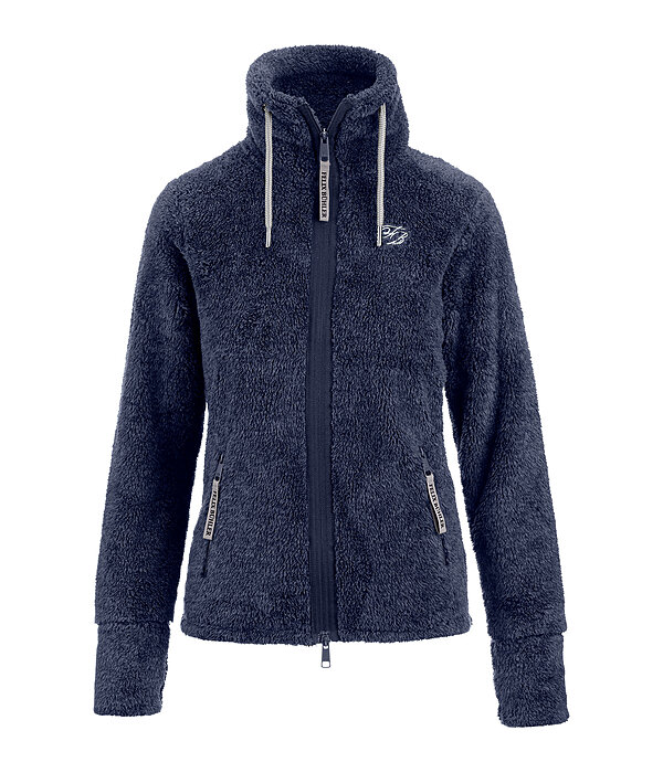 Veste en polaire Teddy  Ella II