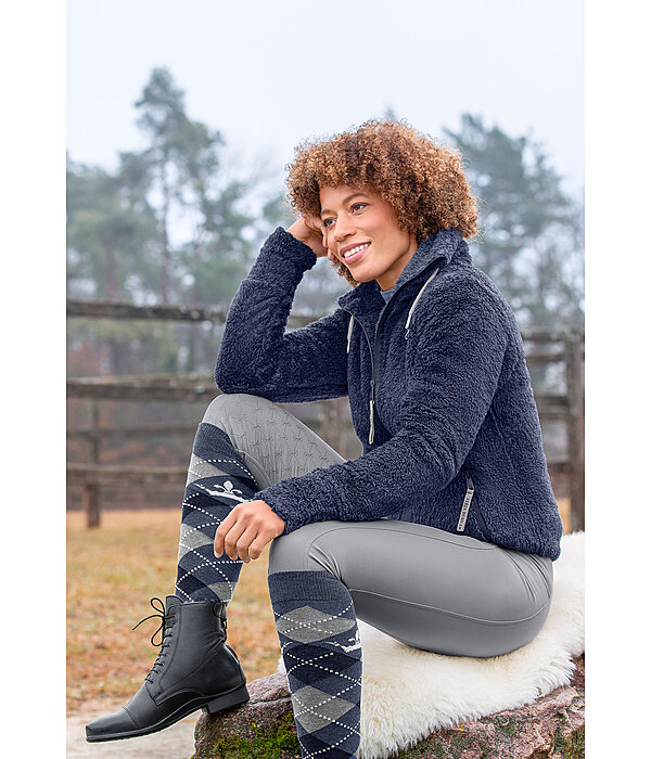 Veste en polaire Teddy  Ella II