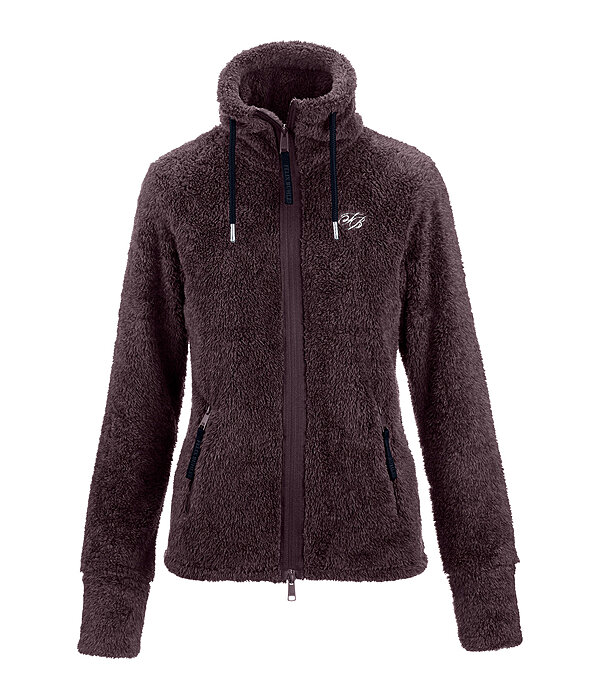 Veste en polaire Teddy  Ella II