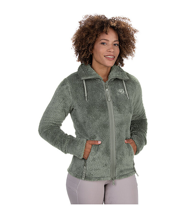 Veste en polaire Teddy  Ella II