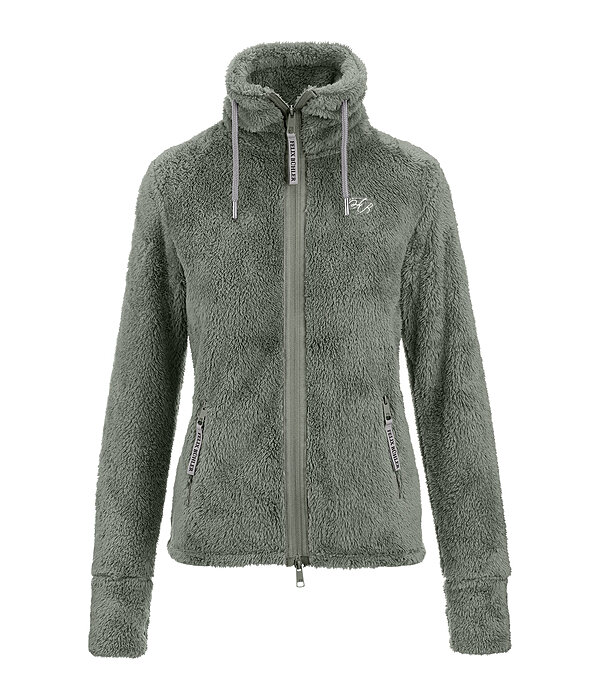 Veste en polaire Teddy  Ella II