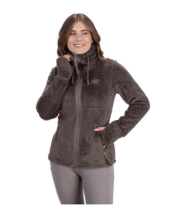 Veste en polaire Teddy  Ella II