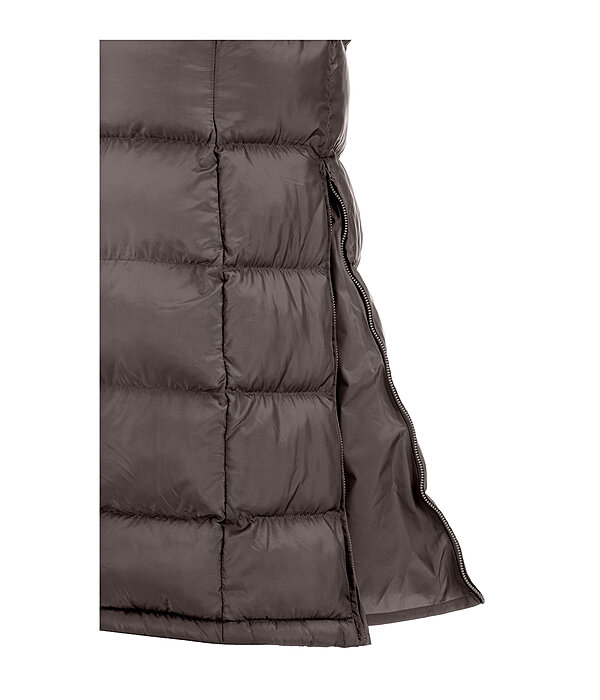 Gilet long � capuche  Clara
