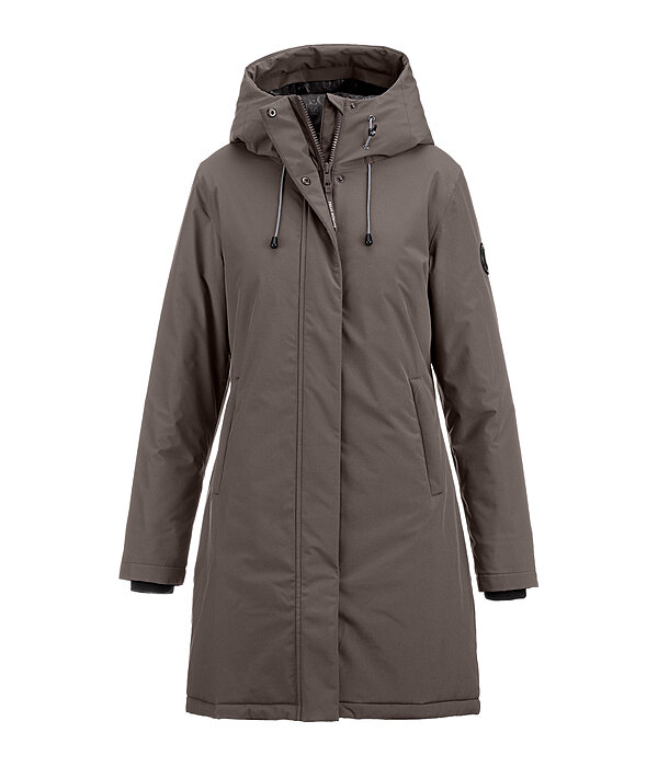 Manteau d'�quitation technique � capuche  Amelie