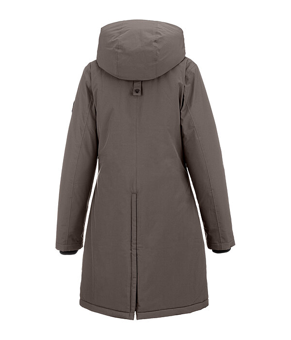 Manteau d'�quitation technique � capuche  Amelie