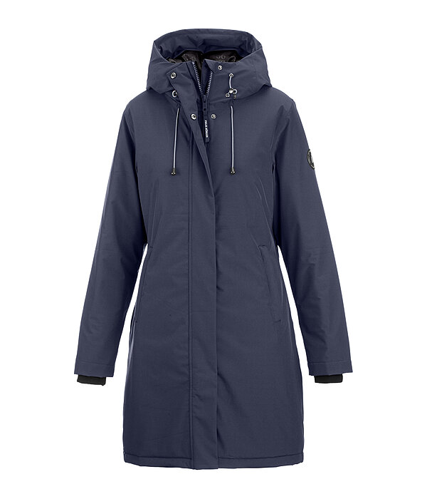 Manteau d'quitation technique  capuche  Amelie