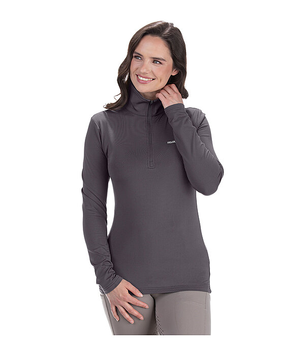 T-shirt � manches longues stretch Performance  Frieda