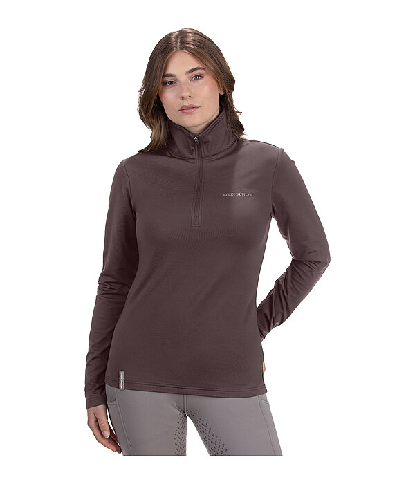 T-shirt � manches longues stretch Performance  Frieda
