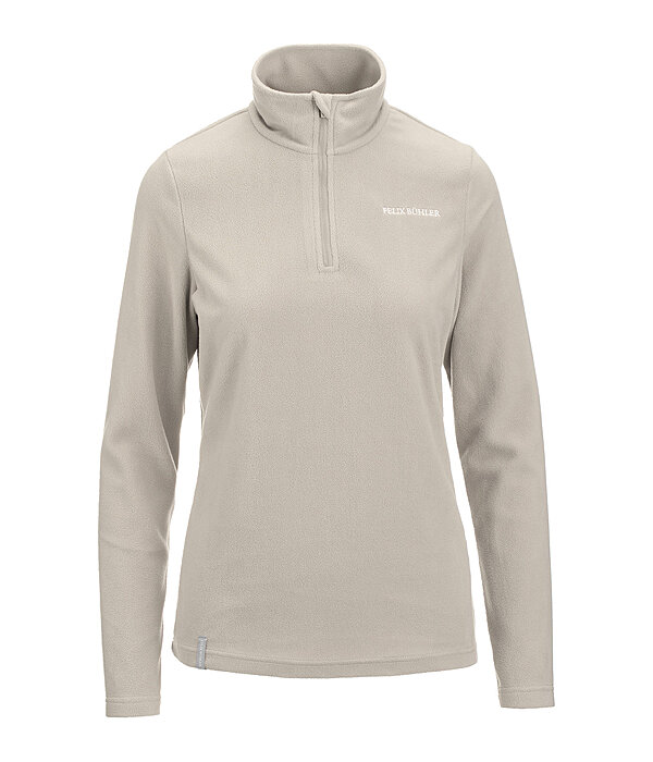 T-shirt technique polaire  manches longues  Luisa