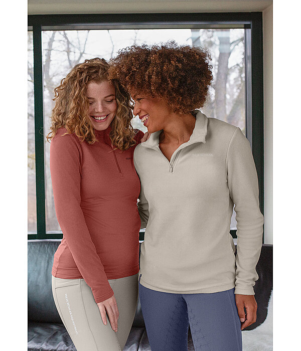 T-shirt technique polaire  manches longues  Luisa