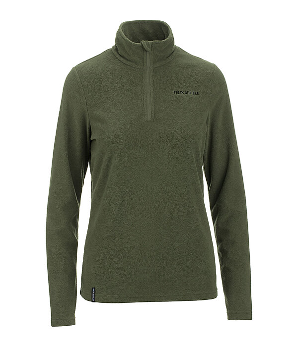 T-shirt technique polaire  manches longues  Luisa